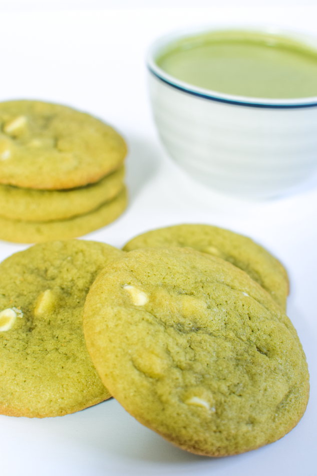 Matcha White Chocolate