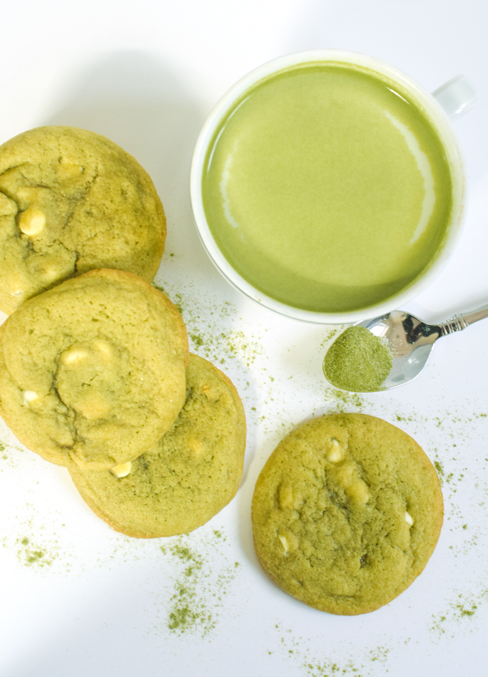 Matcha White Chocolate