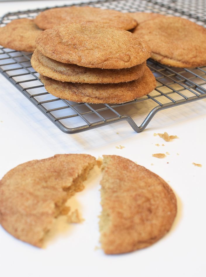 Cinnamon Sugar Snickerdoodle