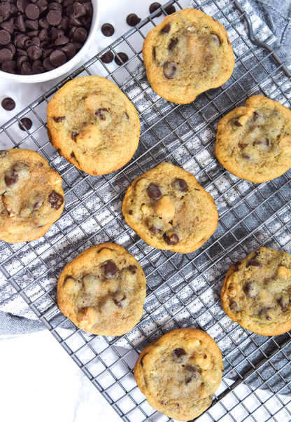 Chocolate Chip with Walnut- Best Seller!