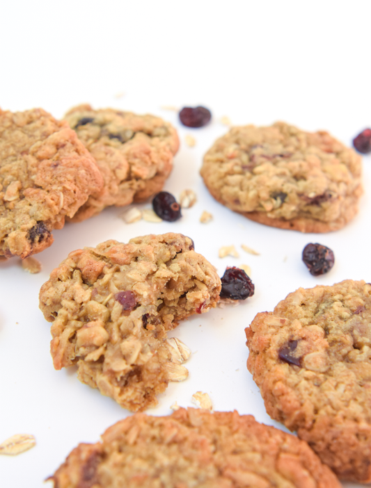 Oatmeal Cranberry Walnut - Best Seller!