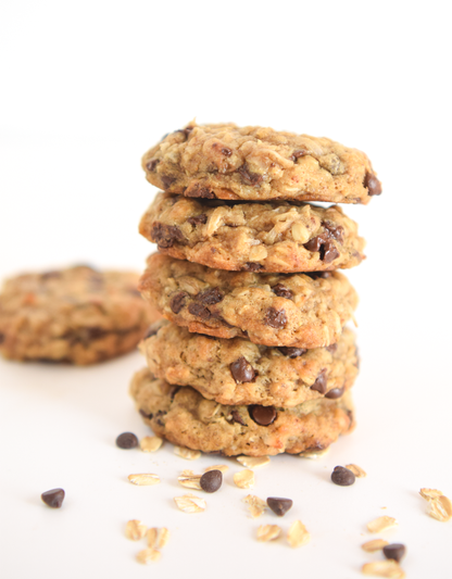 Vegan Oatmeal Chocolate Chip- Best Seller!