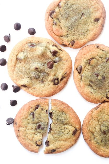 Chocolate Chip w/Sea Salt (optional)- Best Seller!