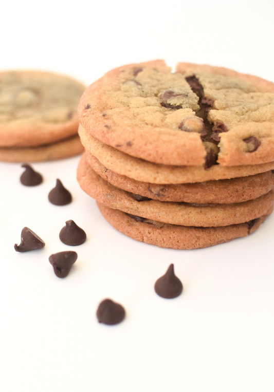 Chocolate Chip w/Sea Salt (optional)- Best Seller!