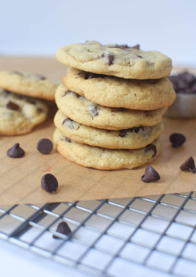 Gluten Free Chocolate Chip Cookie