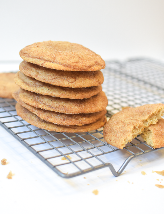Cinnamon Sugar Snickerdoodle