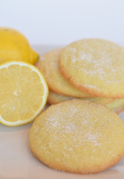 Lemon Sugar Cookie