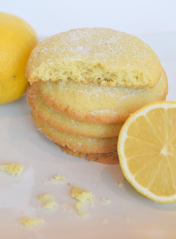 Lemon Sugar Cookie