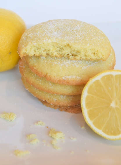 Lemon Sugar Cookie